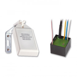 Capteur de pluie radio pour store Cherubini Rugiada A520016
