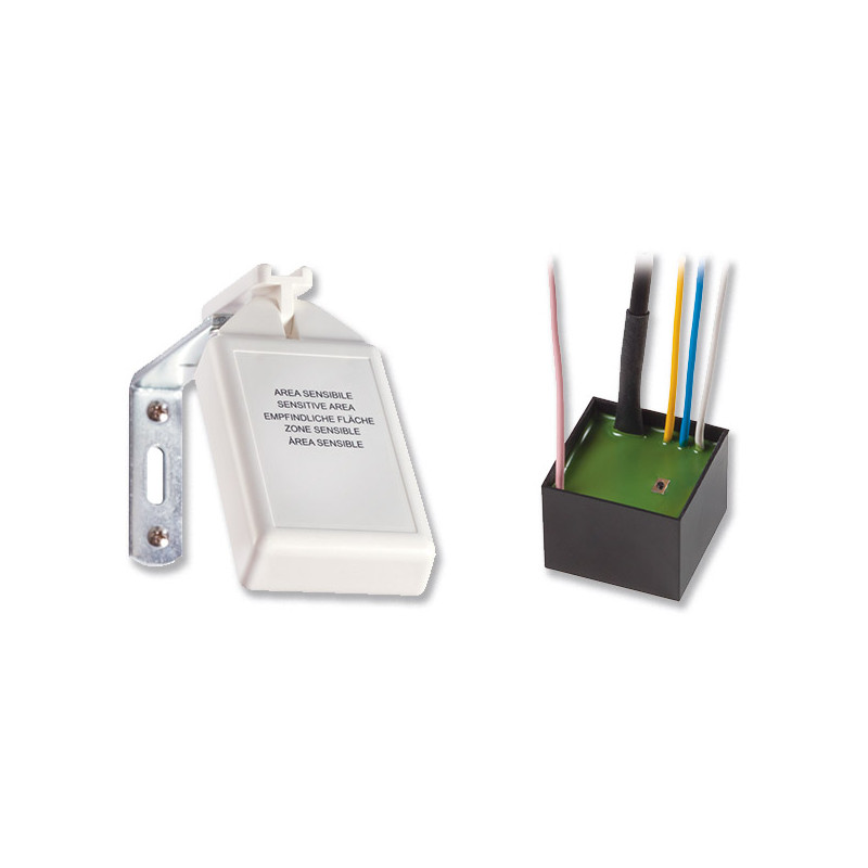 Capteur de pluie radio pour store Cherubini Rugiada A520016 Capteur de pluie radio pour store Cherubini Rugiada A520016