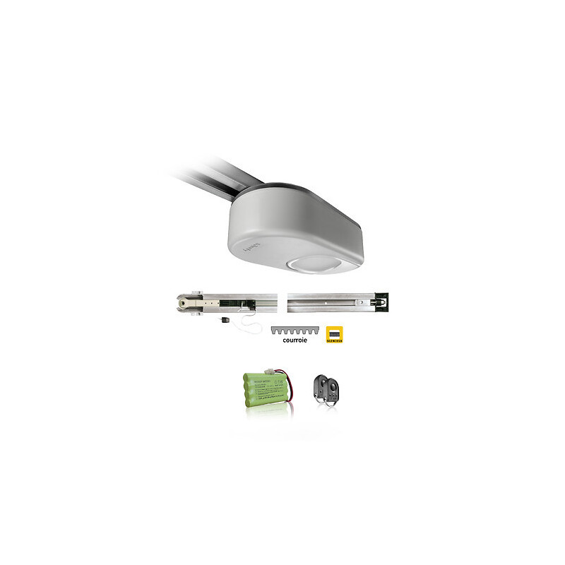Moteur Somfy Dexxo Smart 800 io – Pack Chaine – Porte de garage