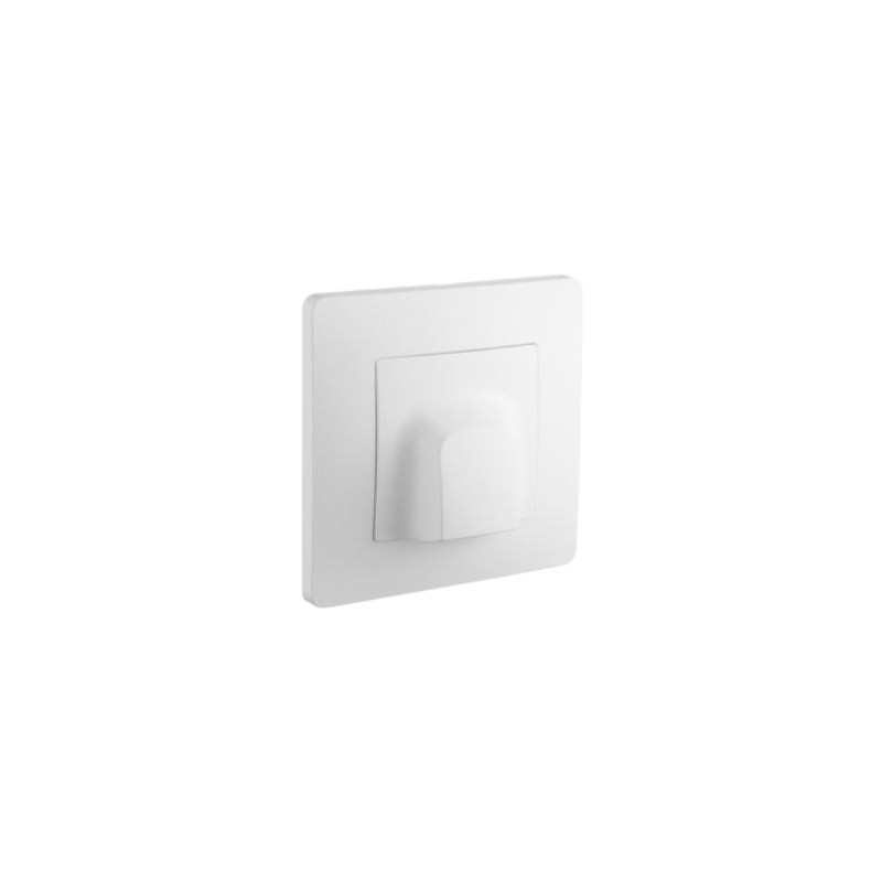 Sortie de câble Caly encastrée blanche pur mat - Debflex 749572 Sortie de câble Caly encastrée blanche pur mat - Debflex 749572