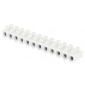 Barrette de connexion Debflex 2.5 mm² blanche - 704100