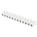 Barrette de connexion Debflex 6 mm² blanche - 704110