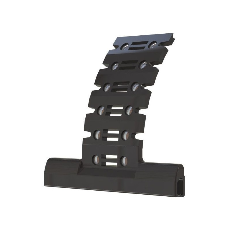 Attache DVA pour tube octogonal ou Deprat - 7 maillons Attache DVA pour tube octogonal ou Deprat - 7 maillons