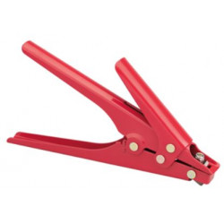 Pince rouge pour collier autobloquant - Debflex 709003