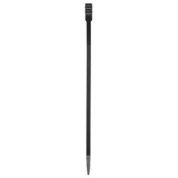 Collier autobloquant noir 9x350 mm - Debflex 709042 - 25 pièces