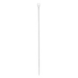 Collier autobloquant incolore 3.6x140 mm - Debflex 709050 - 100 pièces