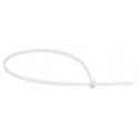 Collier autobloquant Debflex incolore 3.6x300 mm - 709090 - 25 pièces
