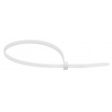 Collier autobloquant Debflex incolore 4.8x300 mm - 709094 - 25 pièces