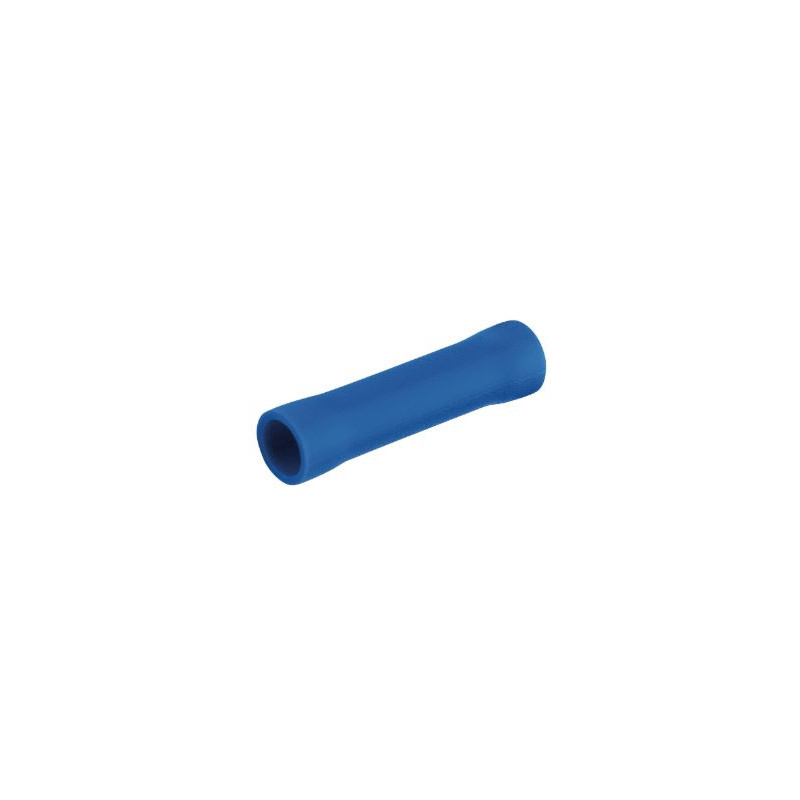 Manchon isolé bleu - Debflex 711062 - 10 pièces Manchon isolé bleu - Debflex 711062 - 10 pièces