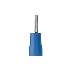 Connecteur bornier pré-isolé 1.9 mm bleu - Debflex 711063 - 10 pièces