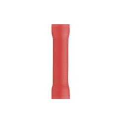 Manchon isolé rouge - Debflex 711082 - 10 pièces