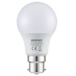 Ampoule A60 LED SMD B22 810 lumens 9W - Debflex 600427