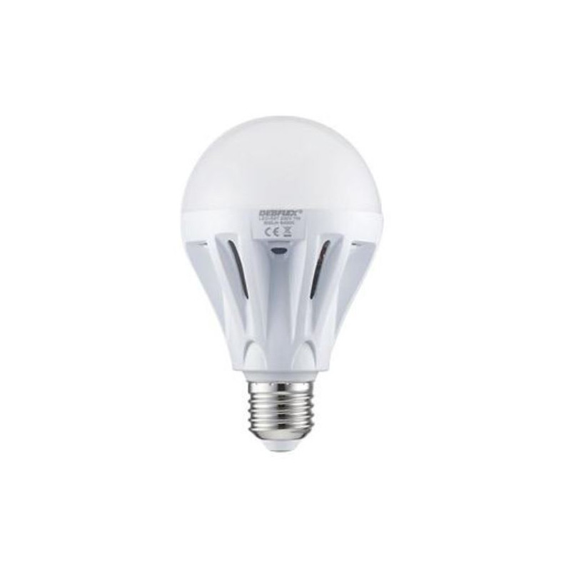 Ampoule A80 anti coupure E27 300 lumens 7W - Debflex 600034