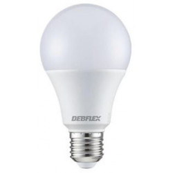 Ampoule A60 LED SMD E27 1000 lumens 11W - Debflex 600435