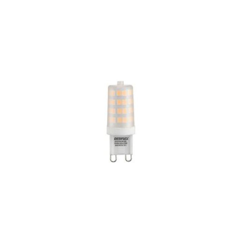Ampoule G9 LED SMD 320 lumens 3W - Debflex 600481 Ampoule G9 LED SMD 320 lumens 3W - Debflex 600481