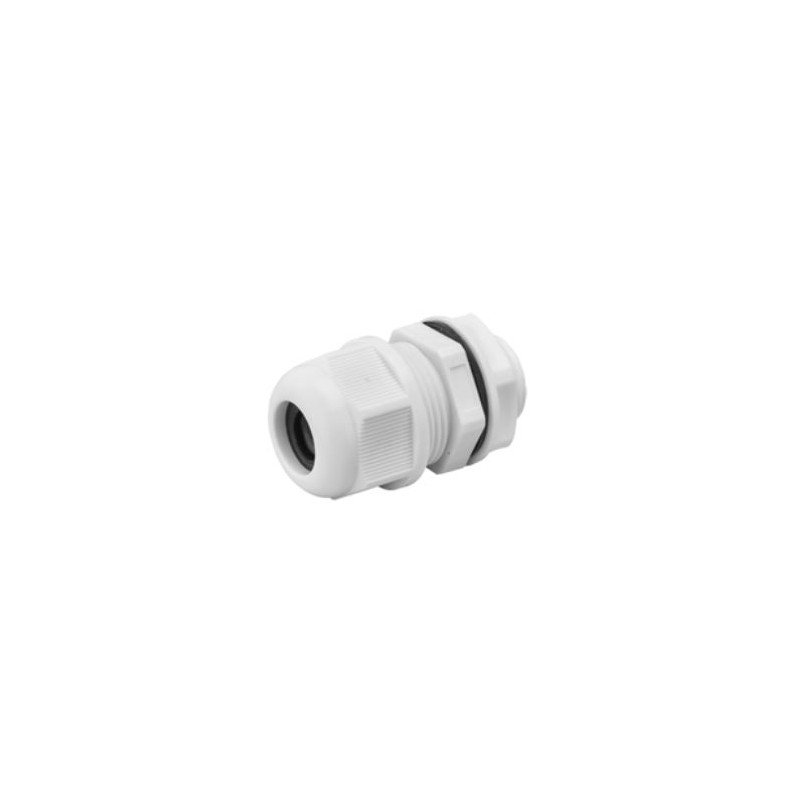 Presse étoupe D20 gris - Debflex 702271 - 2 pièces Presse étoupe D20 gris - Debflex 702271 - 2 pièces