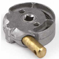 Treuil 3,3/1 store screen - tige 45 mm Ø10 mm - Cherubini 90011045