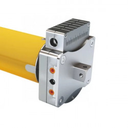 Moteur AOK AM45-80/12-M - Filaire avec manœuvre de secours