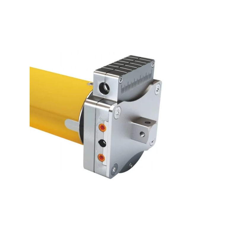 Moteur AOK AM45-80/12-M - Filaire avec manœuvre de secours