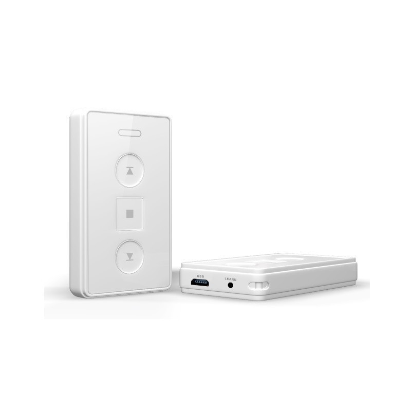 Télécommande porte-clé A-OK AC129-01A – 1 canal Télécommande porte-clé A-OK AC129-01A – 1 canal