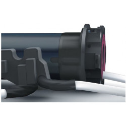 Moteur Plug&Play Short RX Cherubini 6/17 radio - CEX45061700 Moteur Plug&Play Short RX Cherubini 6/17 radio - CEX45061700