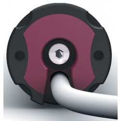 Moteur Movo Cherubini 10/17 filaire CMD35101700C