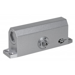 Ferme-porte avec bras compas Sewosy DC01 argent