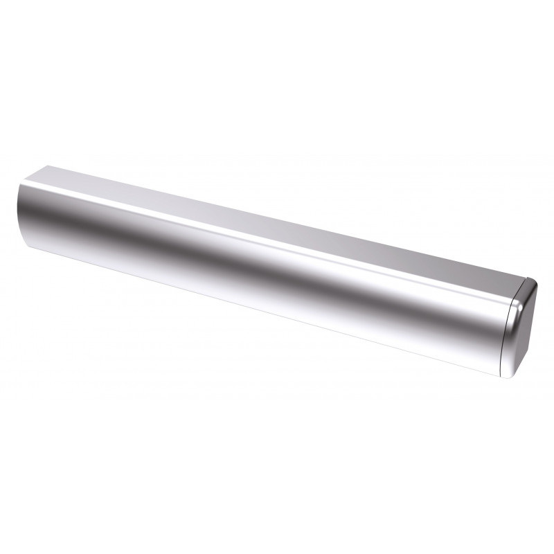 Goulotte aluminium satiné 1 mètre Sewosy EFLEX-G1 pour série EFLEX Goulotte aluminium satiné 1 mètre Sewosy EFLEX-G1 pour série EFLEX