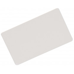 Badge de proximité ISO Sewosy 396ISO1MF1 blanc 13.56 MHz