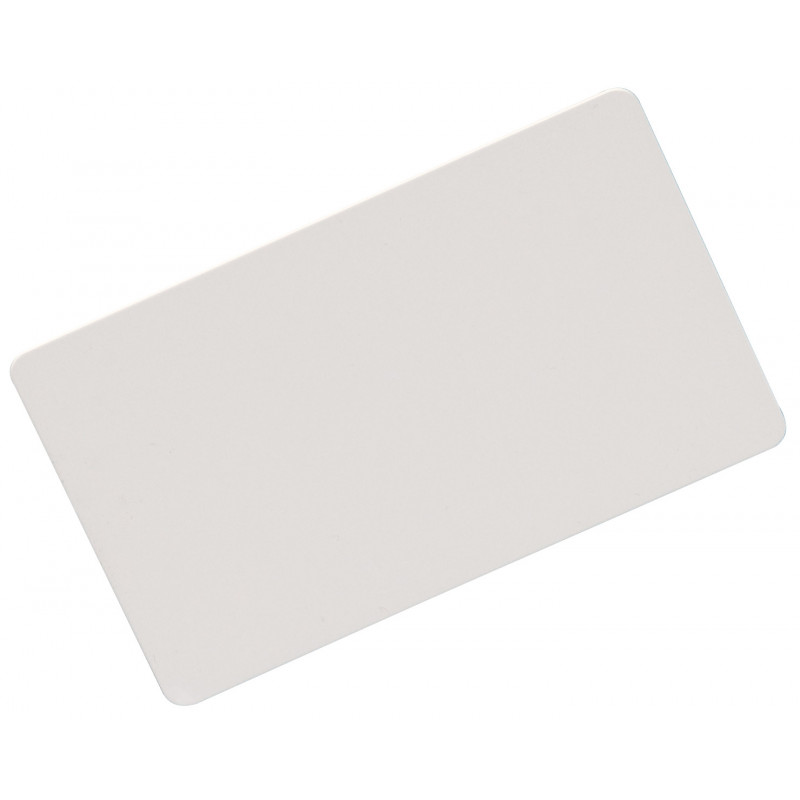 Badge de proximité ISO Sewosy 396ISO1MF1 blanc 13.56 MHz