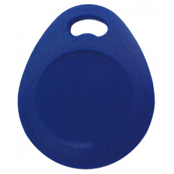Porte-clé de proximité P2 Sewosy 396P2MF1 bleu 13.56 MHz