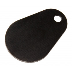 Porte-clé de proximité WD1 Sewosy 396WD1MF1 noir 13.56 MHz