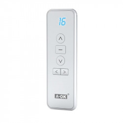 Télécommande AOK AC123-06 - 6 canaux – Centralisation