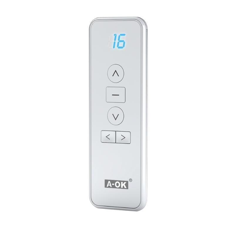 Télécommande AOK AC123-06 - 6 canaux – Centralisation
