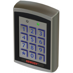 Lecteur de proximité 125 kHz Sewosy KRB1000 avec clavier