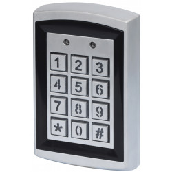 Lecteur de proximité 125 kHz Sewosy KRB1000 avec clavier