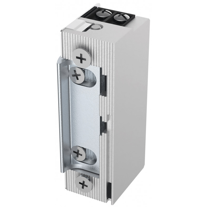 Gâche électrique Sewosy SE2MI émission de courant 12-24V et varistance