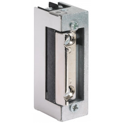 Gâche électrique Sewosy SE2MI émission de courant 12-24V et varistance