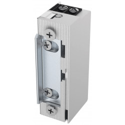 Gâche électrique Sewosy SE3 à rupture de courant 12V DC et varistance