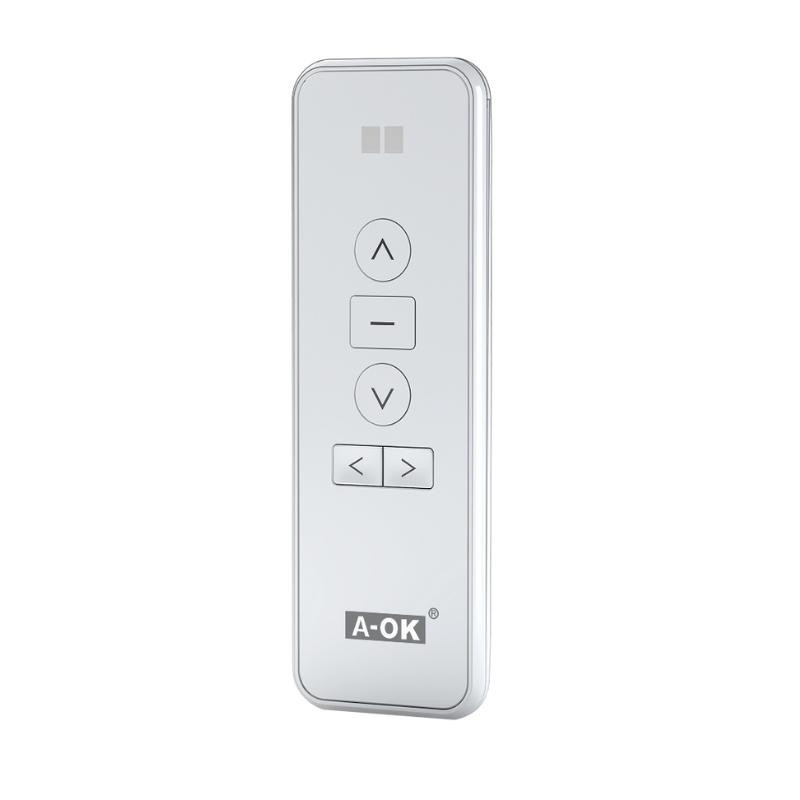 Télécommande AOK AC123-02 2 canaux – Pour volet roulant radio