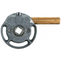 Treuil 3,3/1 store screen - tige 55 mm Ø10 mm - Cherubini 90011055
