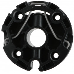 Palier décentré pour volets Bubendorff MONO Design/Nelto
