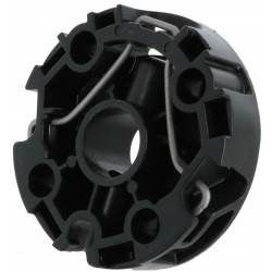 Palier décentré pour volets Bubendorff MONO Design/Nelto