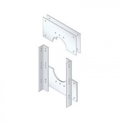 Plaques 450x450 + cornières moteur Simu T9 800 Nm T980M