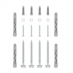 EasyKits Index Climatiseurs EKMULAC - Sachet de 4 pièces