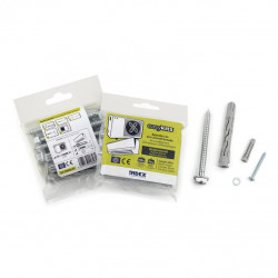 EasyKits Index Climatiseurs EKMULAC - Sachet de 4 pièces