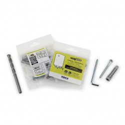 EasyKits Index Chaudières - Chauffages EKMULCAL - Sachet de 2 pièces