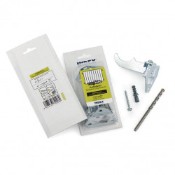 EasyKits Index Radiateurs EKMULRAD - Sachet de 2 pièces