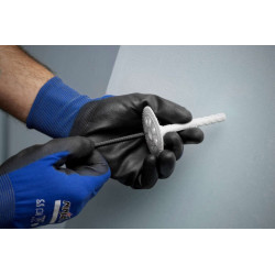 Cheville et clou polyamide pour ITE Index 10X120 AISC10120 - 200 pcs