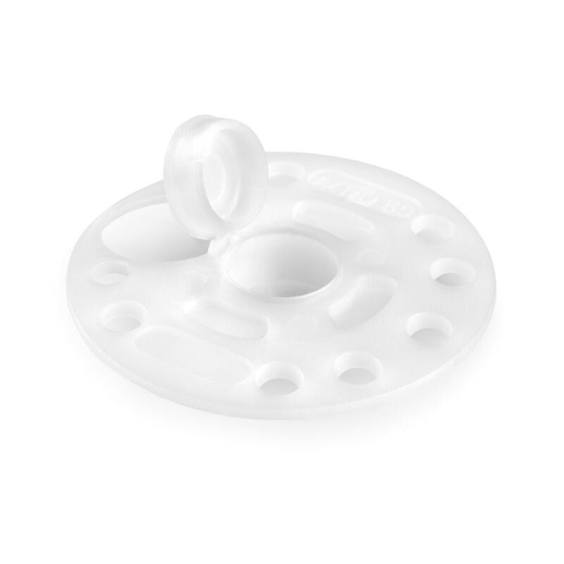 Rondelle à pression pour ITE Index D60 AISW060 - Boite 500 pcs